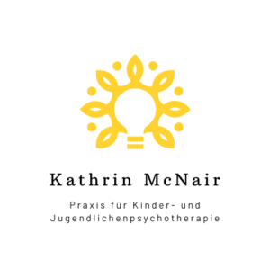 Logo Kathrin McNair, Praxis für Kinder- und Jugendlichenpsychotherapie